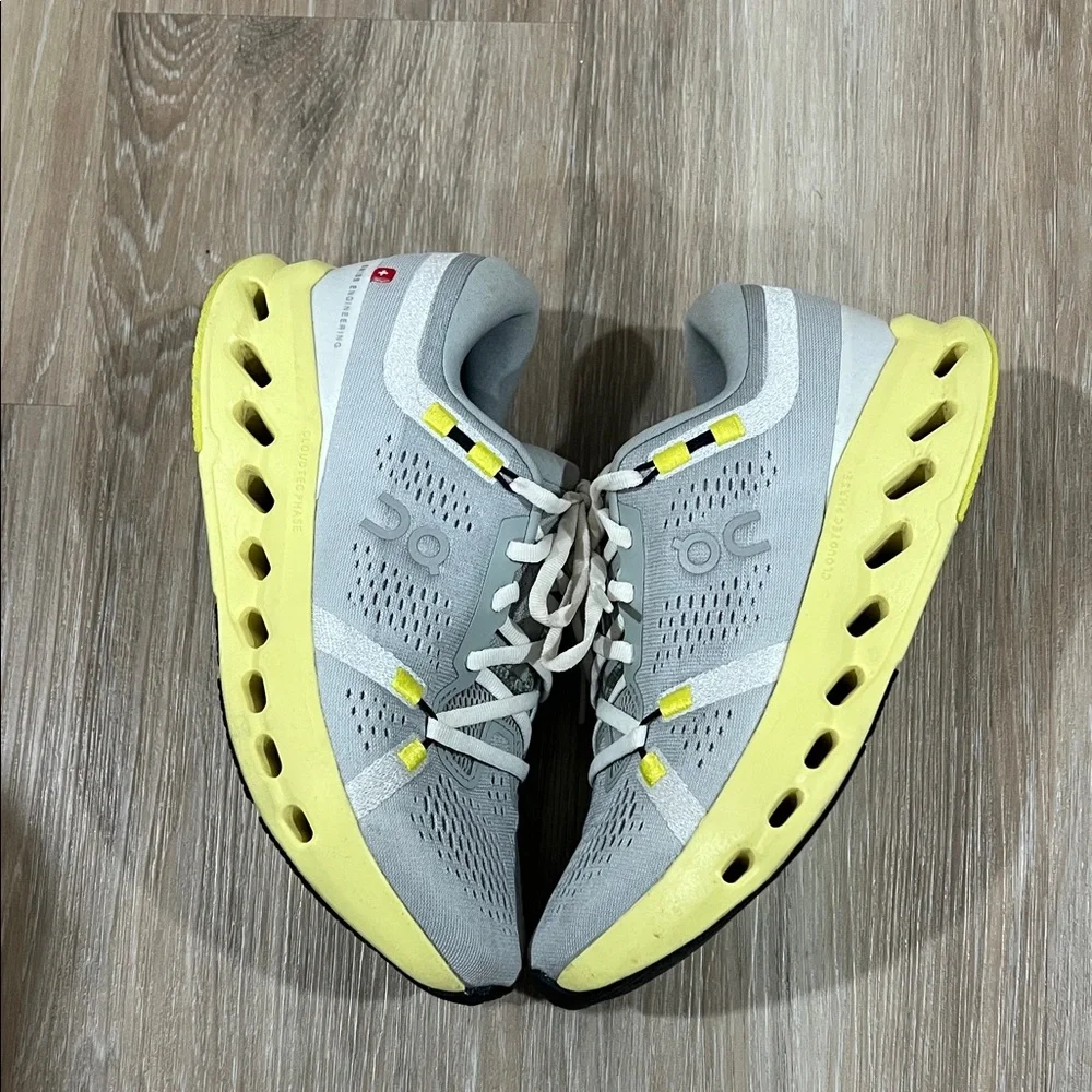 Cloudsurfer 2 Athletic Sneakers - Picture 2 of 5